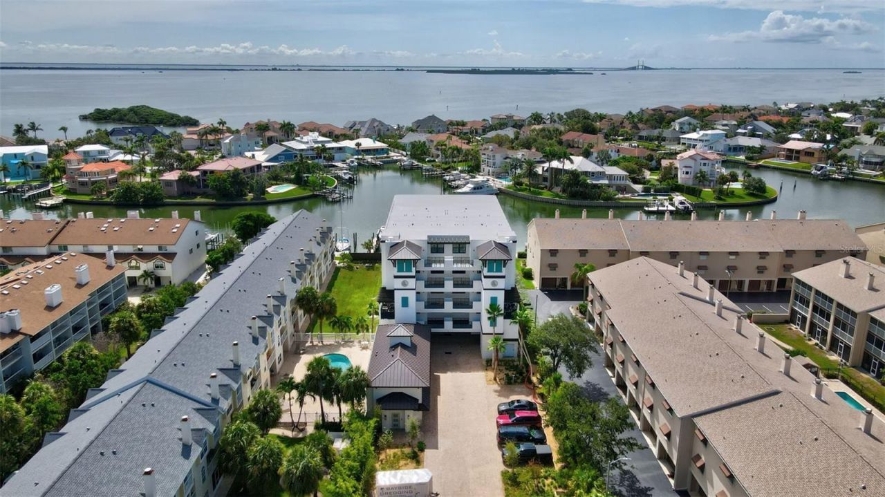 455 Pinellas Bayway S, Unit 2B, Tierra Verde, FL 33715 Photo