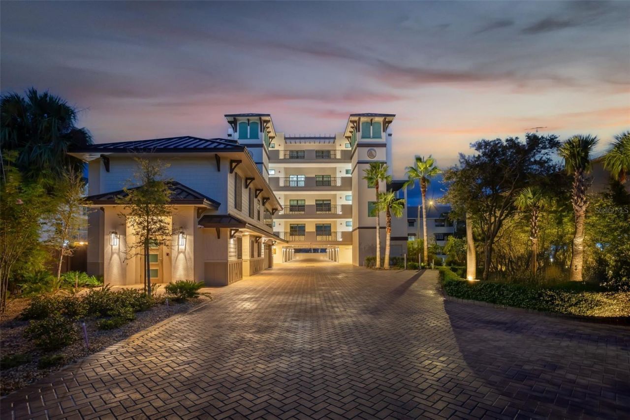 455 Pinellas Bayway S, Unit 2B, Tierra Verde, FL 33715 Photo