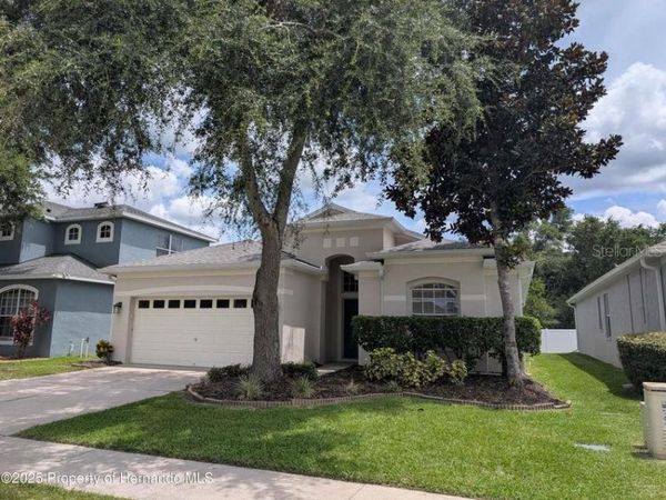 109 FAIRMONT DRIVE, SPRING HILL, FL 34609