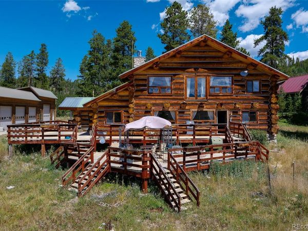 678 County Road 8314, Tabernash, CO 80478