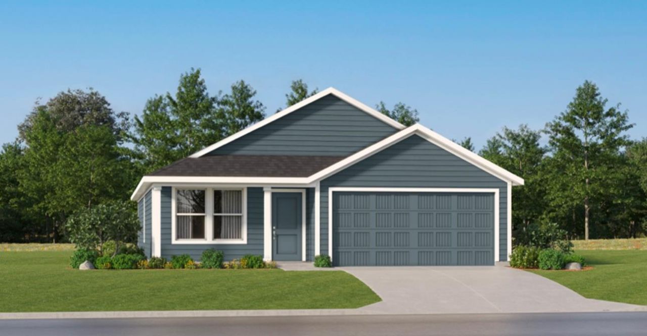 12901 Eastland Dr, Mustang Ridge, TX 78610 Main Photo