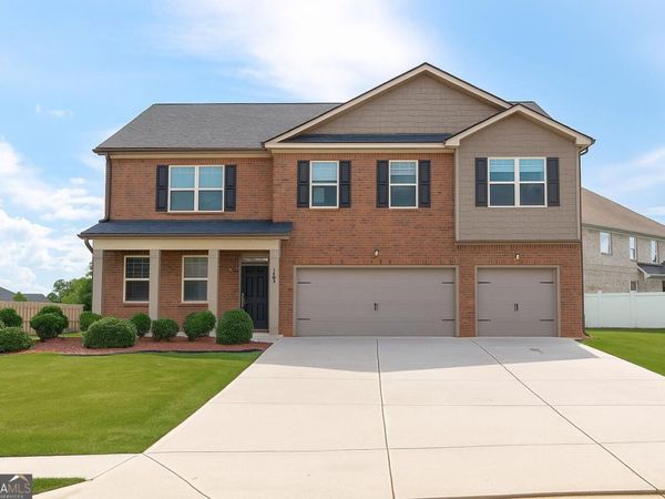1493 Harlequin Way, Stockbridge, GA 30281