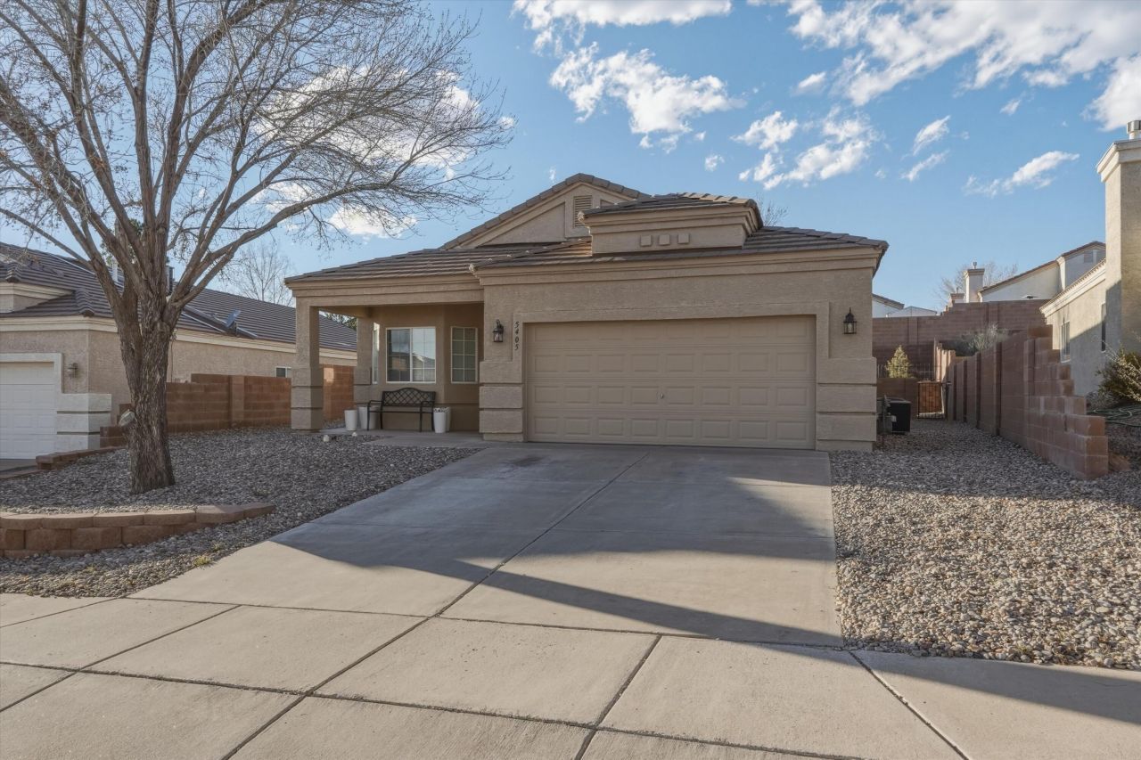 5405 Caballo Court Ne, Rio Rancho, NM 87144 Main Photo