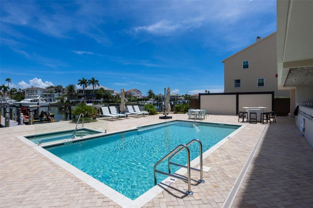 455 Pinellas Bayway S, Unit 4A, Tierra Verde, FL 33715 Photo