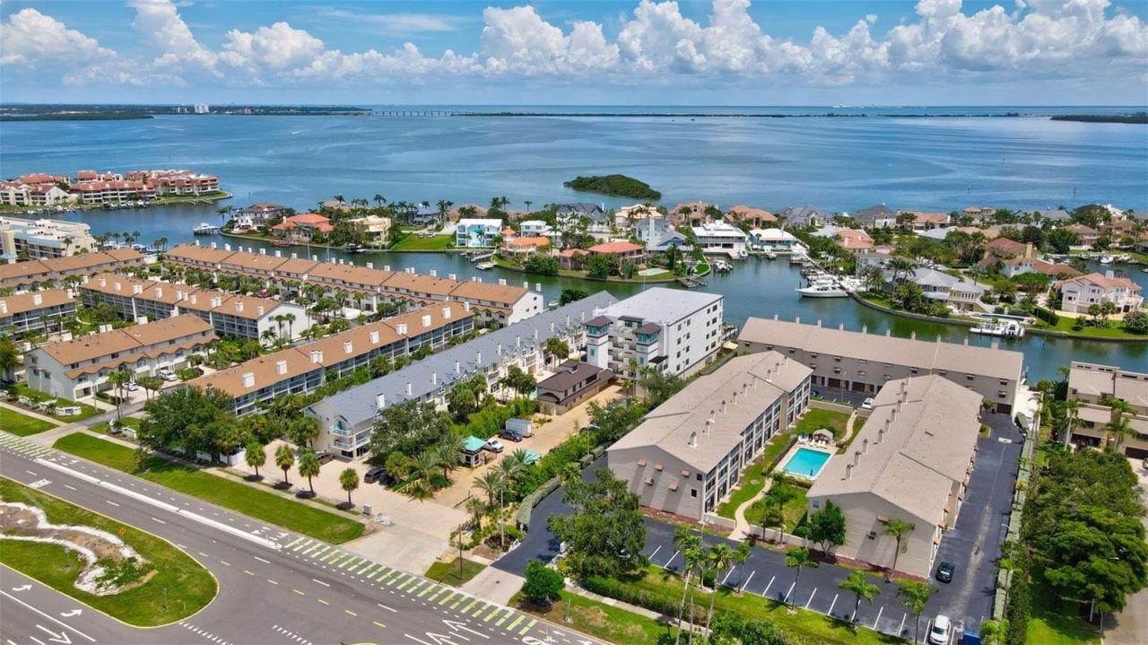 455 Pinellas Bayway S, Unit 4A, Tierra Verde, FL 33715 Photo