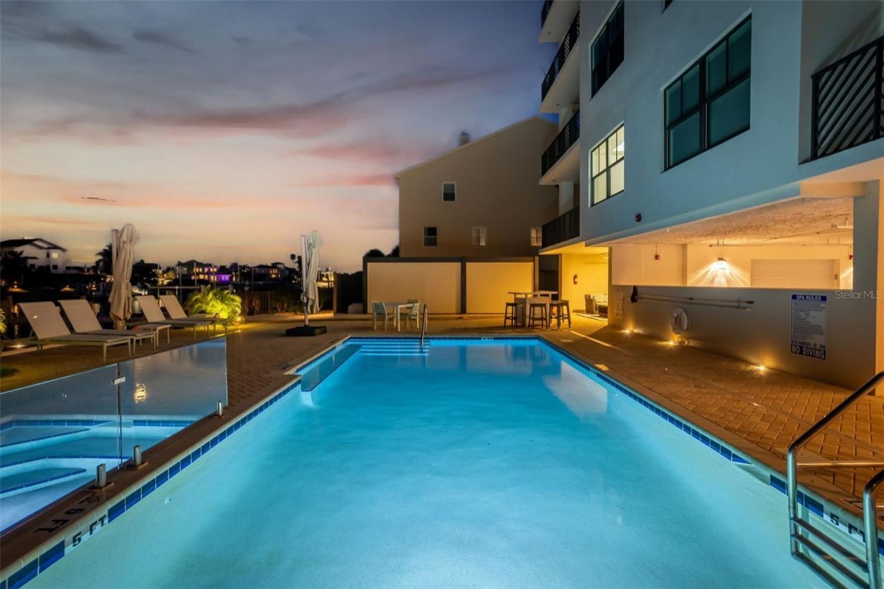 455 Pinellas Bayway S, Unit 4A, Tierra Verde, FL 33715 Photo