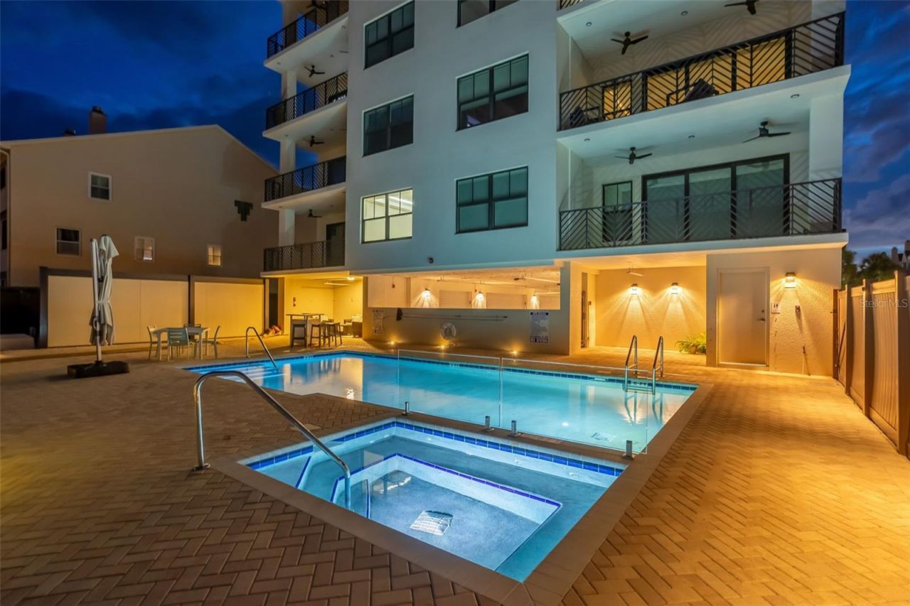 455 Pinellas Bayway S, Unit 4A, Tierra Verde, FL 33715 Photo