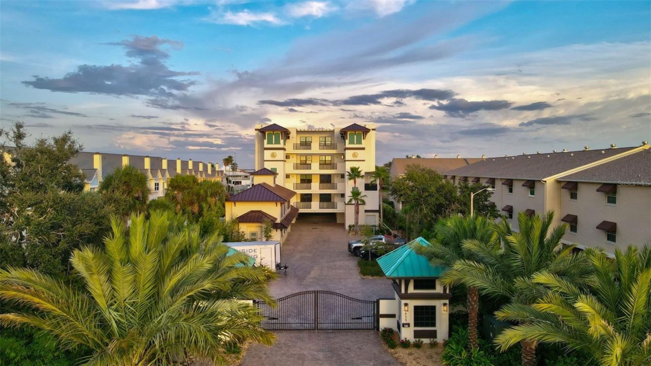 455 Pinellas Bayway S, Unit 4A, Tierra Verde, FL 33715 Photo