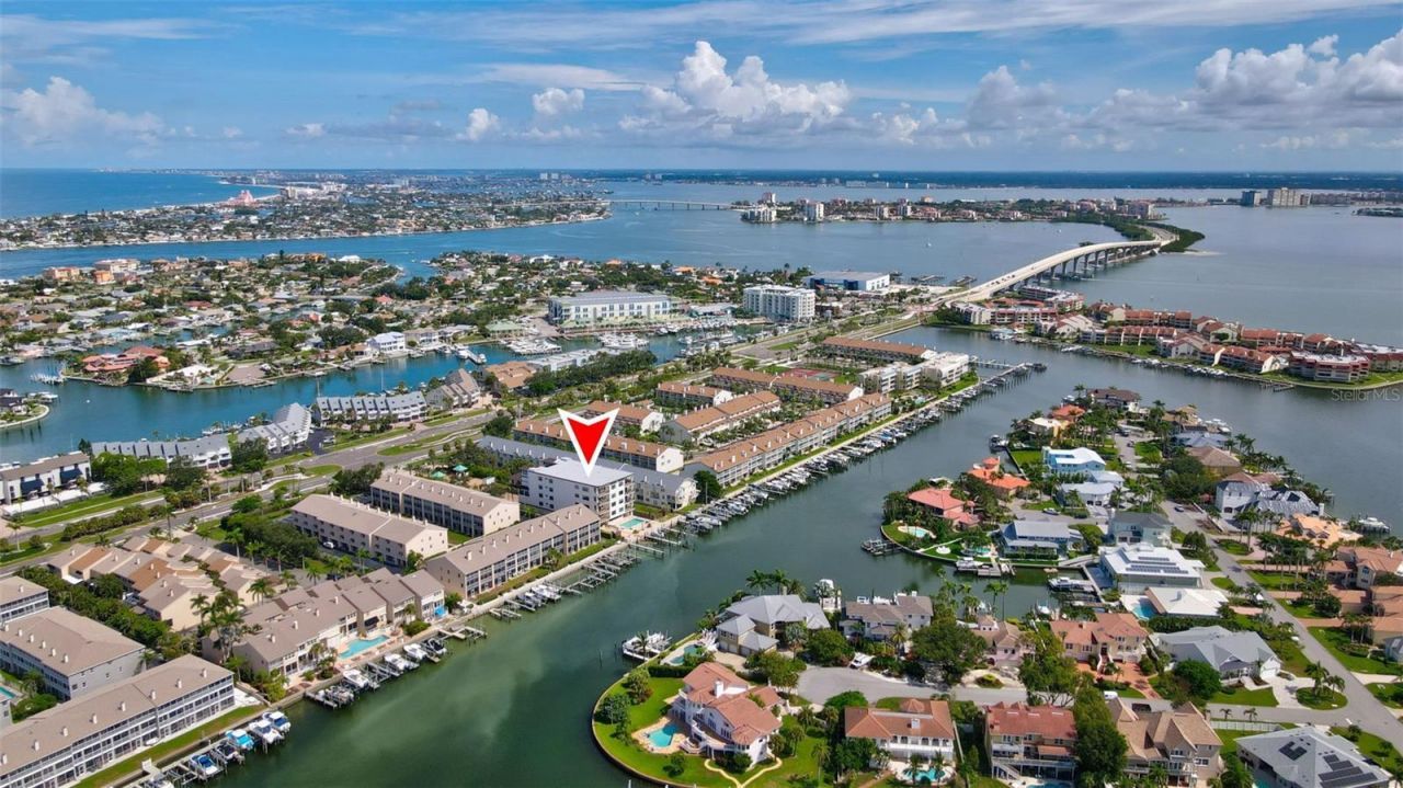 455 Pinellas Bayway S, Unit 4A, Tierra Verde, FL 33715 Photo