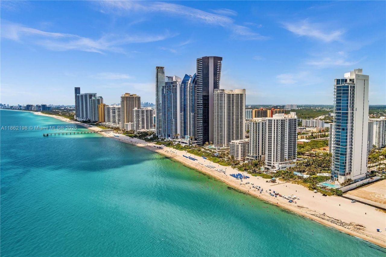 17375 Collins Ave, Unit 1703, Sunny Isles Beach, FL 33160 Photo