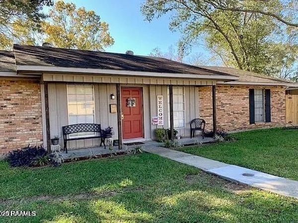 1701 W Peach Avenue, Eunice, LA 70535
