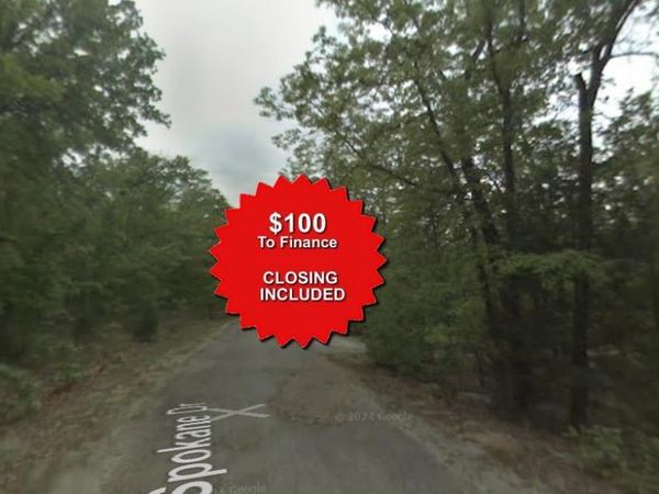 Lot 1 Spokane Drive, Cherokee Village, AR 72529
