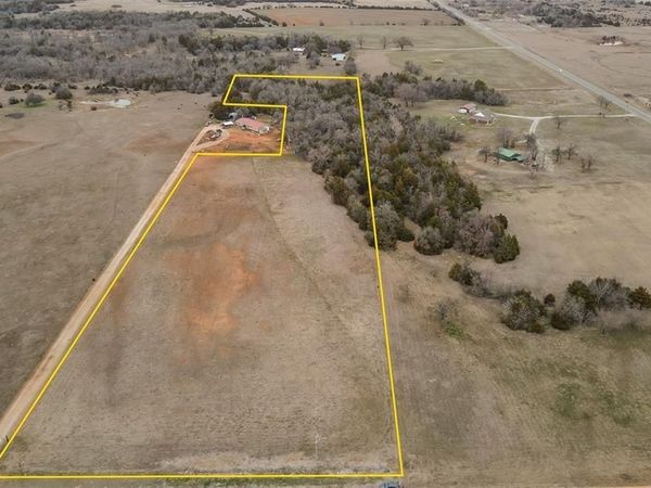 30751 Harvest, Glencoe, OK 74032