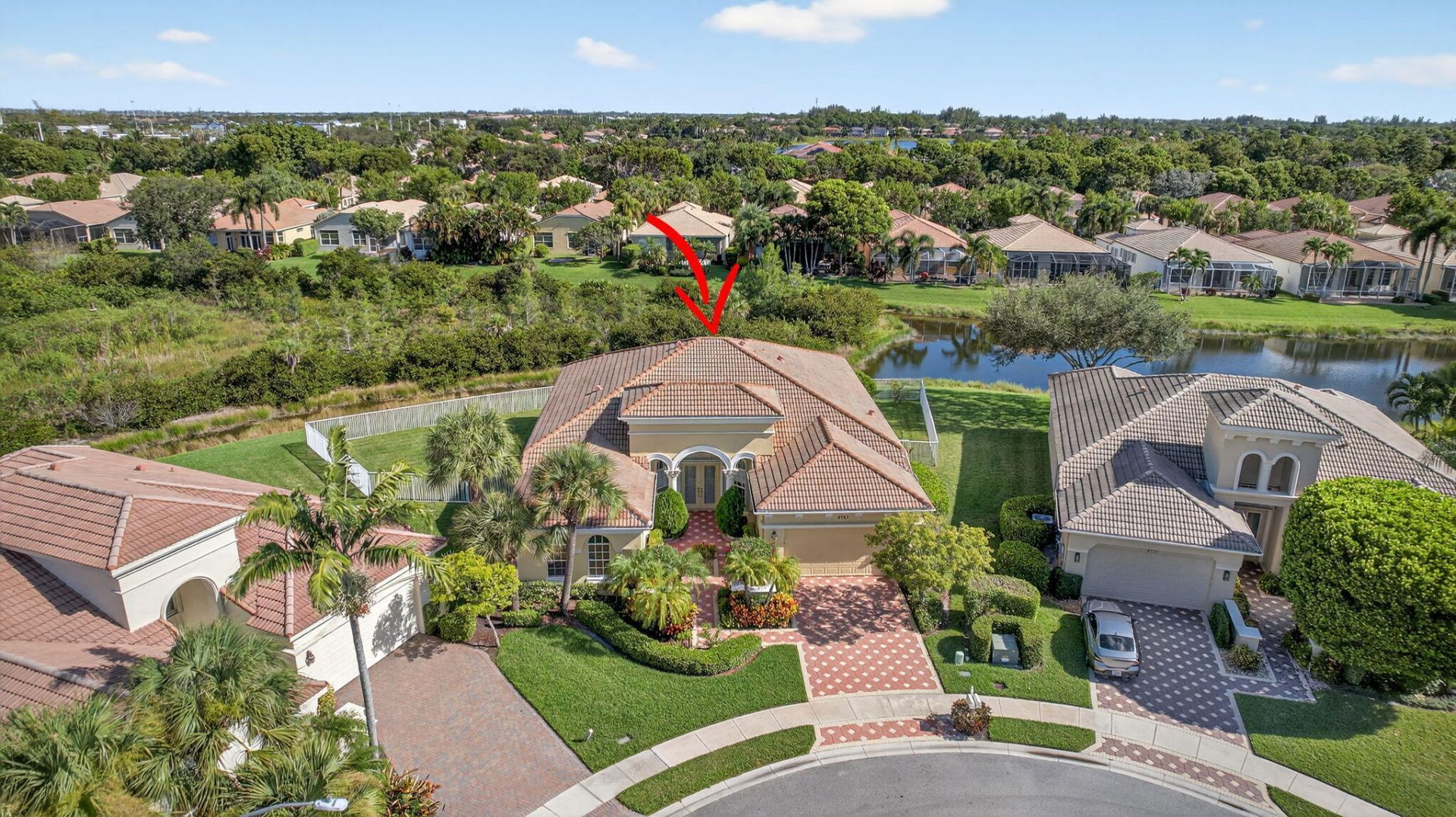 9783 Via Grandezza W, Wellington, FL 33411 Photo