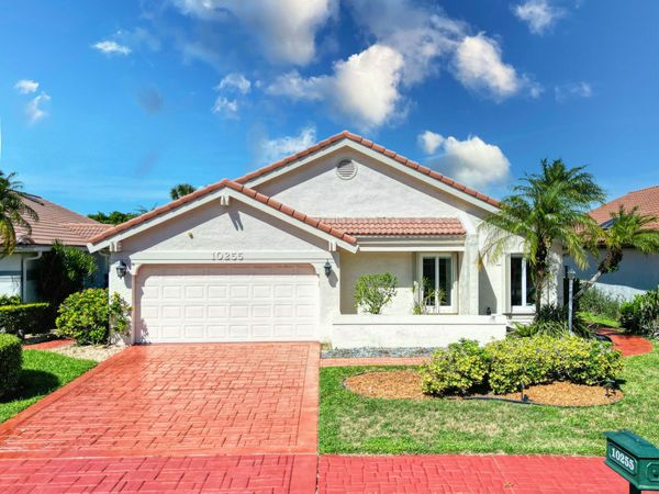 10255 Sunset Bend Drive, Boca Raton, FL 33428