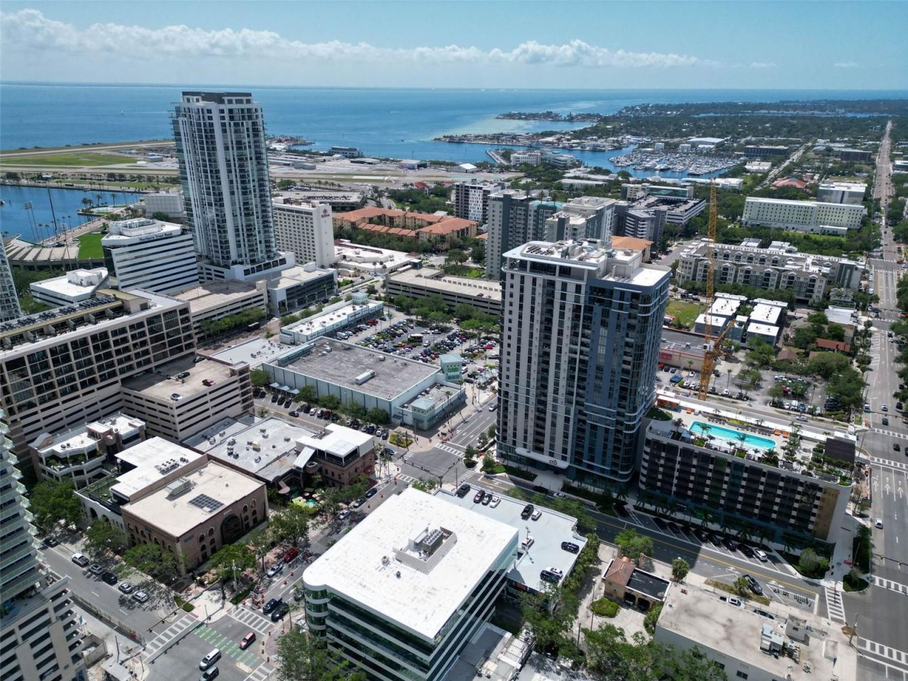 301 1st Street S, Unit 706, Saint Petersburg, FL 33701 Photo