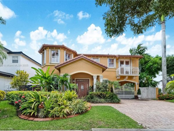 14980 SW 15th Ln, Miami, FL 33194