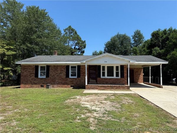 1921 Roxie Avenue, Fayetteville, NC 28304