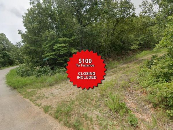 Lot 8 Oneonta Trail, Cherokee Village, AR 72529