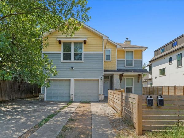 107 Nelray BLVD, Unit A, Austin, TX 78751