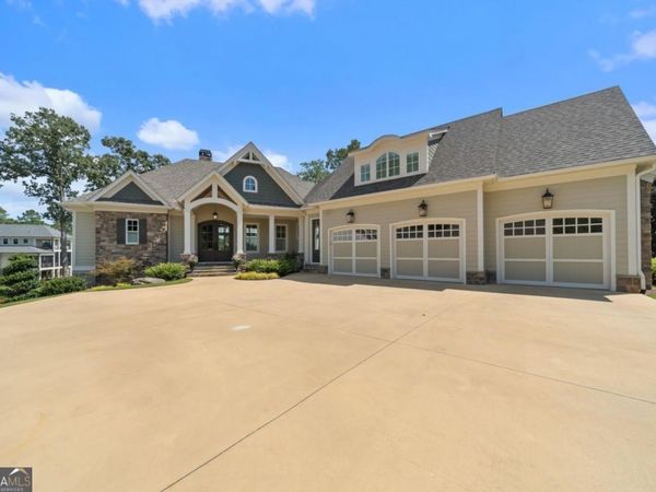 131 Cape View Lane, Eatonton, GA 31024