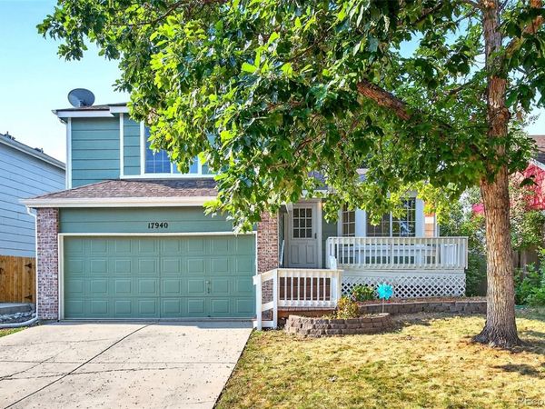 17940 E Brown Place , Aurora, CO 80013