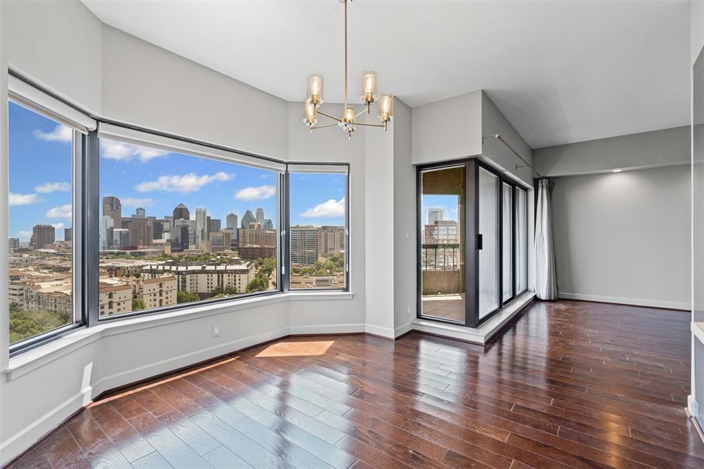 3030 Mckinney Avenue, Unit 1705, Dallas, TX 75204 Main Photo