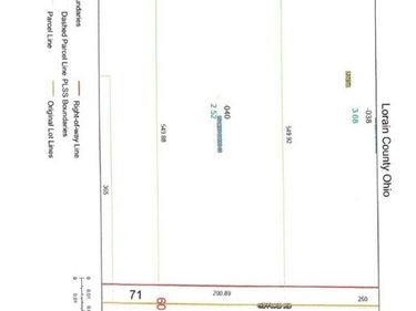 Lot B Gifford Road, Amherst, OH 44001