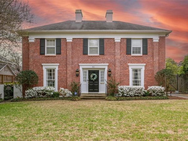 541 Ratcliff Street, Shreveport, LA 71104