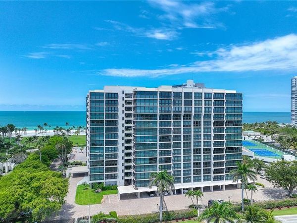 4031 Gulf Shore BLVD N, Unit 10C, NAPLES, FL 34103