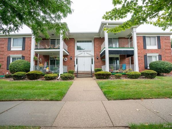 1750 MONTICELLO Street, Trenton, MI 48183