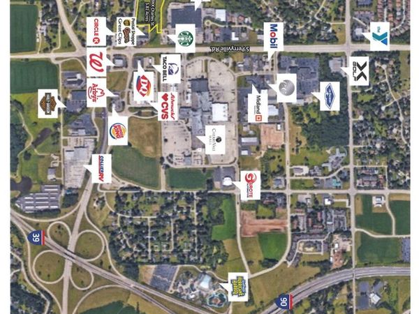 69XX CHARLES Street, Rockford, IL 61108