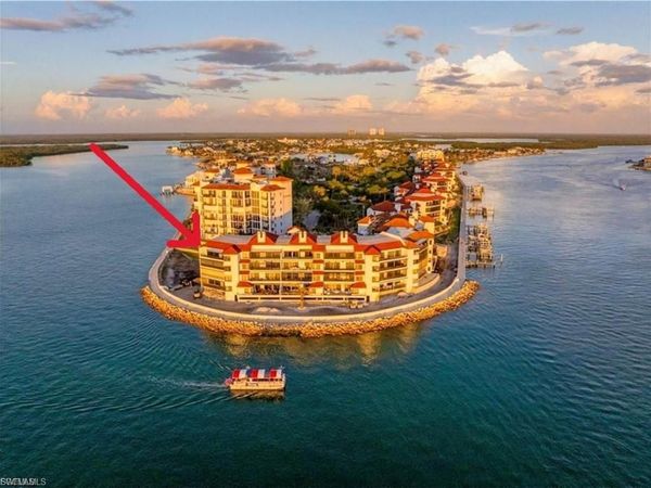 645 La Peninsula BLVD, Unit 645, NAPLES, FL 34113