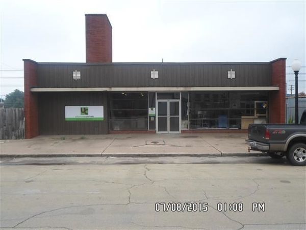 209 W Broadway Avenue, Cushing, OK 74023
