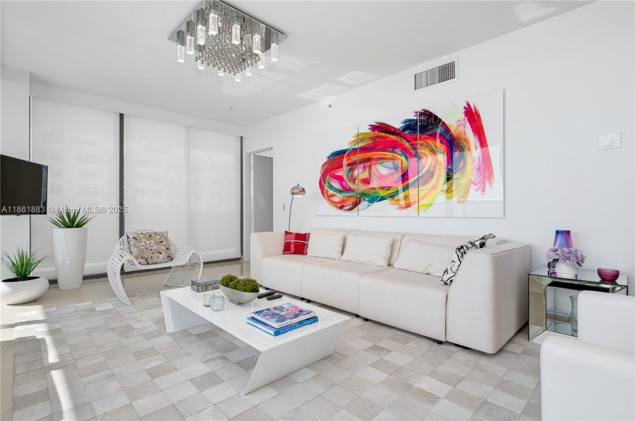 5875 Collins Ave, Unit 1202, Miami Beach, FL 33140 Photo