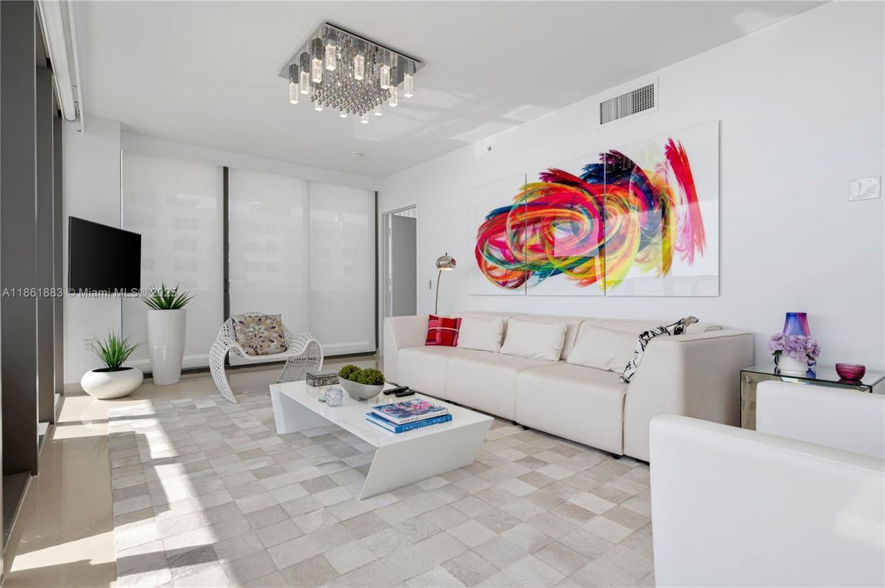 5875 Collins Ave, Unit 1202, Miami Beach, FL 33140 Photo