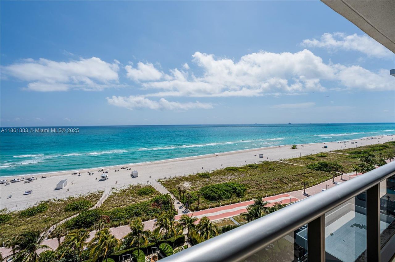 5875 Collins Ave, Unit 1202, Miami Beach, FL 33140 Photo