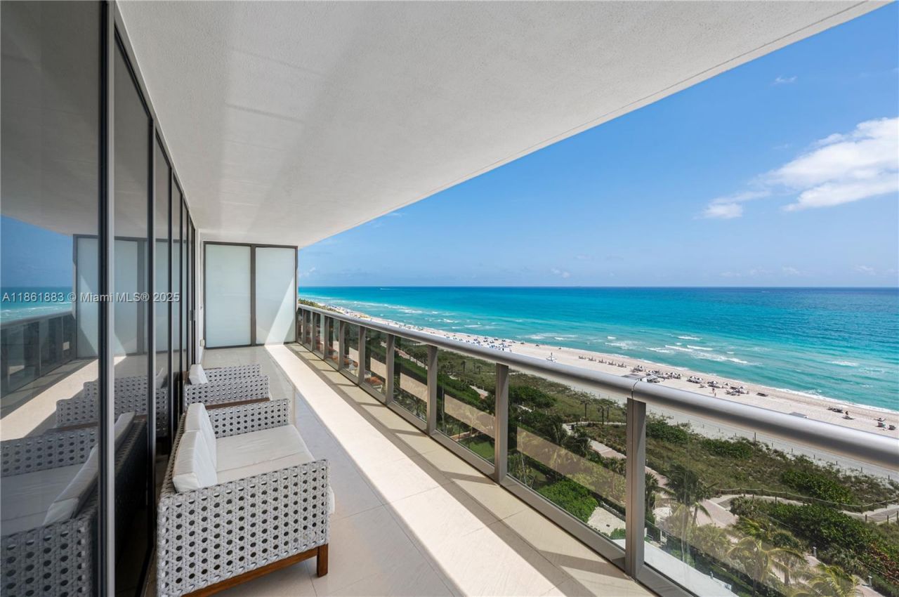 5875 Collins Ave, Unit 1202, Miami Beach, FL 33140 Photo