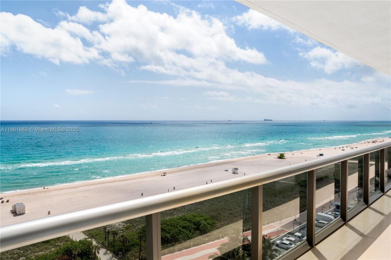 5875 Collins Ave, Unit 1202, Miami Beach, FL 33140 Photo