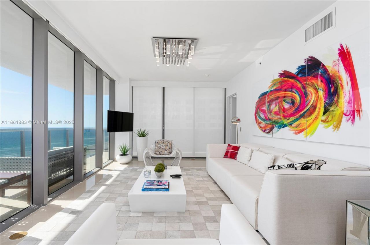 5875 Collins Ave, Unit 1202, Miami Beach, FL 33140 Photo