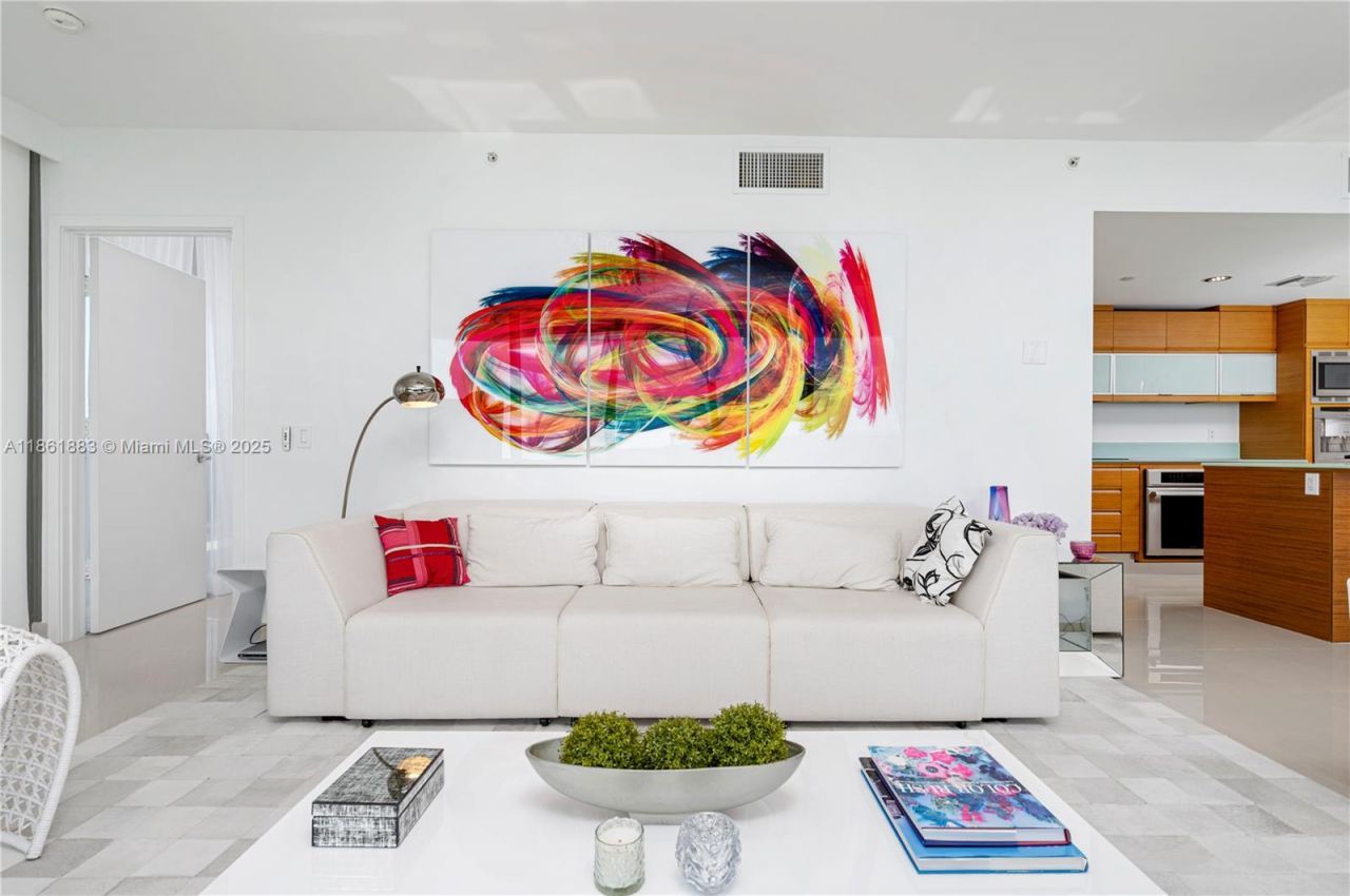 5875 Collins Ave, Unit 1202, Miami Beach, FL 33140 Photo