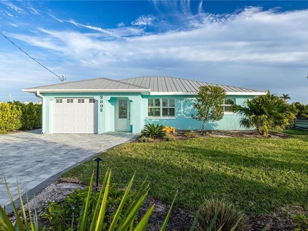 2892 Sanibel BLVD, ST. JAMES CITY, FL 33956