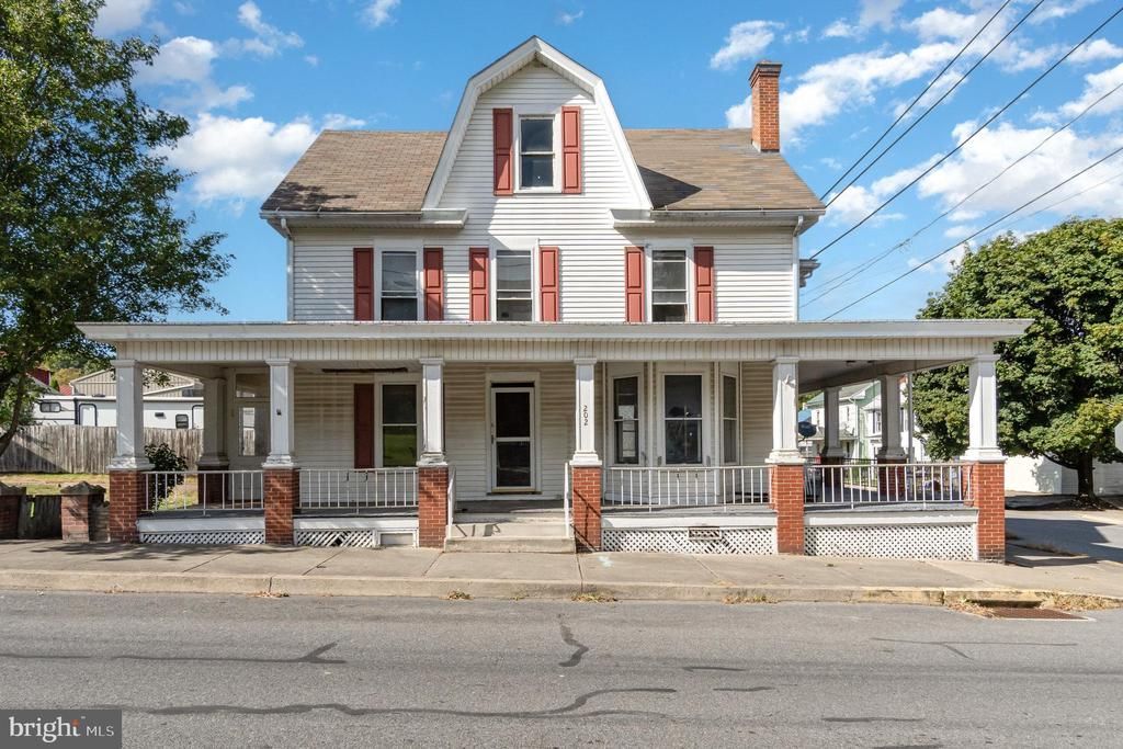 202 Licking Street, Mifflin, PA 17058 Main Photo