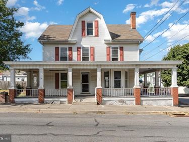 202 LICKING STREET, MIFFLIN, PA 17058