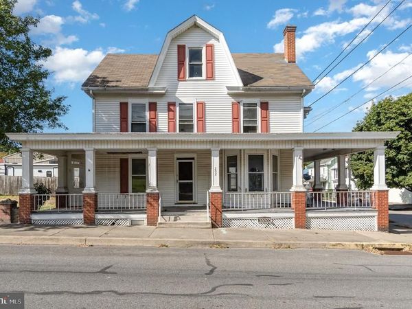 202 LICKING STREET, MIFFLIN, PA 17058