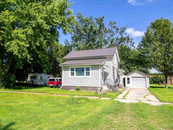 311 HANSEN AVE, Palmer, IA 50571