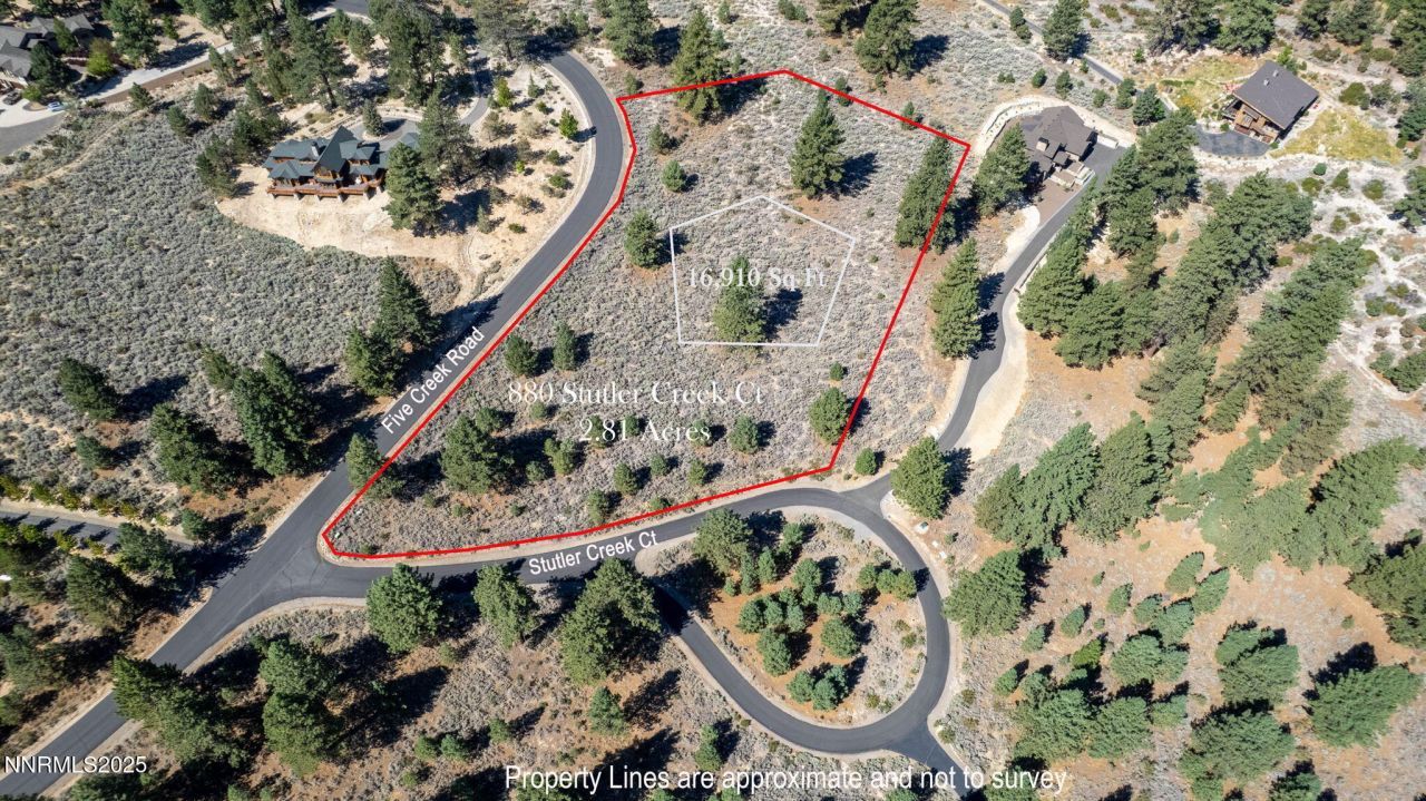 880 Stutler Creek Court, Gardnerville, NV 89460 Photo