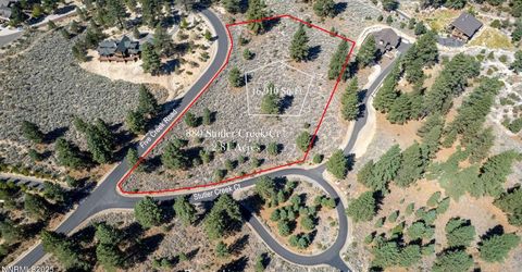 880 Stutler Creek Court, Gardnerville, NV 89460 Photo