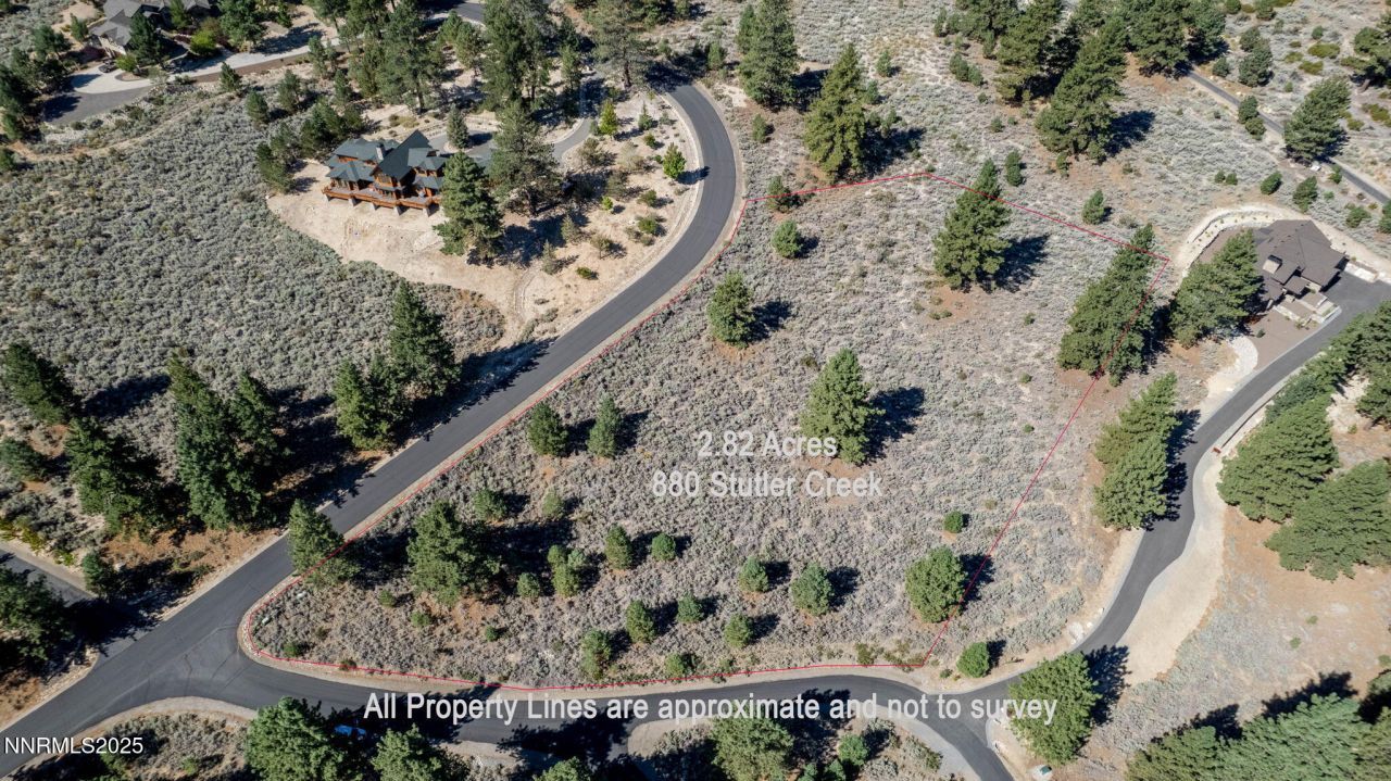 880 Stutler Creek Court, Gardnerville, NV 89460 Photo