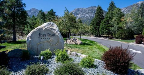 880 Stutler Creek Court, Gardnerville, NV 89460 Photo